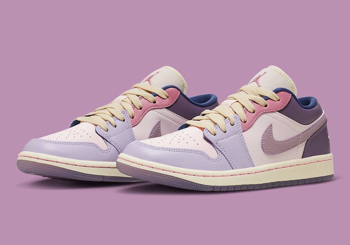 Air Jordan 1 Low "Pastel Plum" 💜🌸
36-41 AVAILABLE 🤩
210 dhs❣️

Zain242
♥️♥️♥️