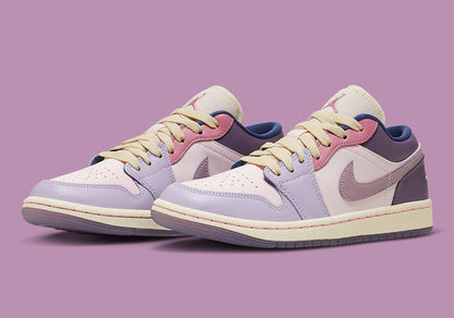Air Jordan 1 Low "Pastel Plum" 💜🌸
36-41 AVAILABLE 🤩
210 dhs❣️

Zain242
♥️♥️♥️