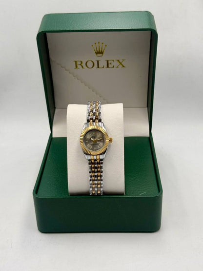 Rolex ladies mini
*New Arrival*🔥
55 dhs✅

Zain08
♥️♥️♥️