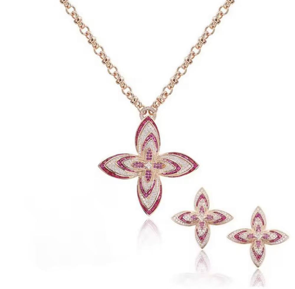 LV
   New Collection 😍
Quality: Super Master 
* ⁠Necklace 
* ⁠Earring
For Price 👇 WhatsApp✅
0568585901 
0507557372
0552275751 Owner Zain 👌

Zain268
♥️♥️♥️
