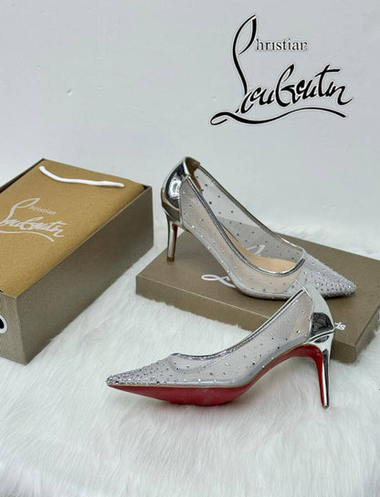 𝑪𝑯𝑹𝑰𝑺𝑻𝑰𝑨𝑵 𝑳𝑶𝑼𝑩𝑶𝑼𝑻𝑰𝑵

💯high quality
Size 36-37-38-39-40-41
120 dhs🪙🌨️

Zain21
♥️♥️♥️