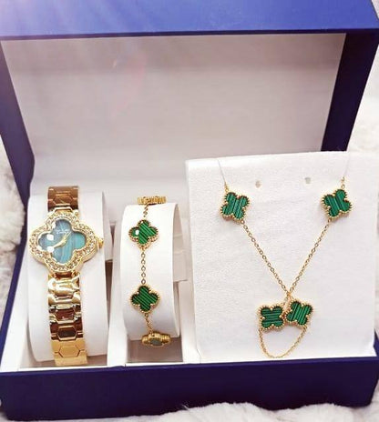 VCA Set

with box🎁

90 dhs✅

Zain25
♥️♥️♥️