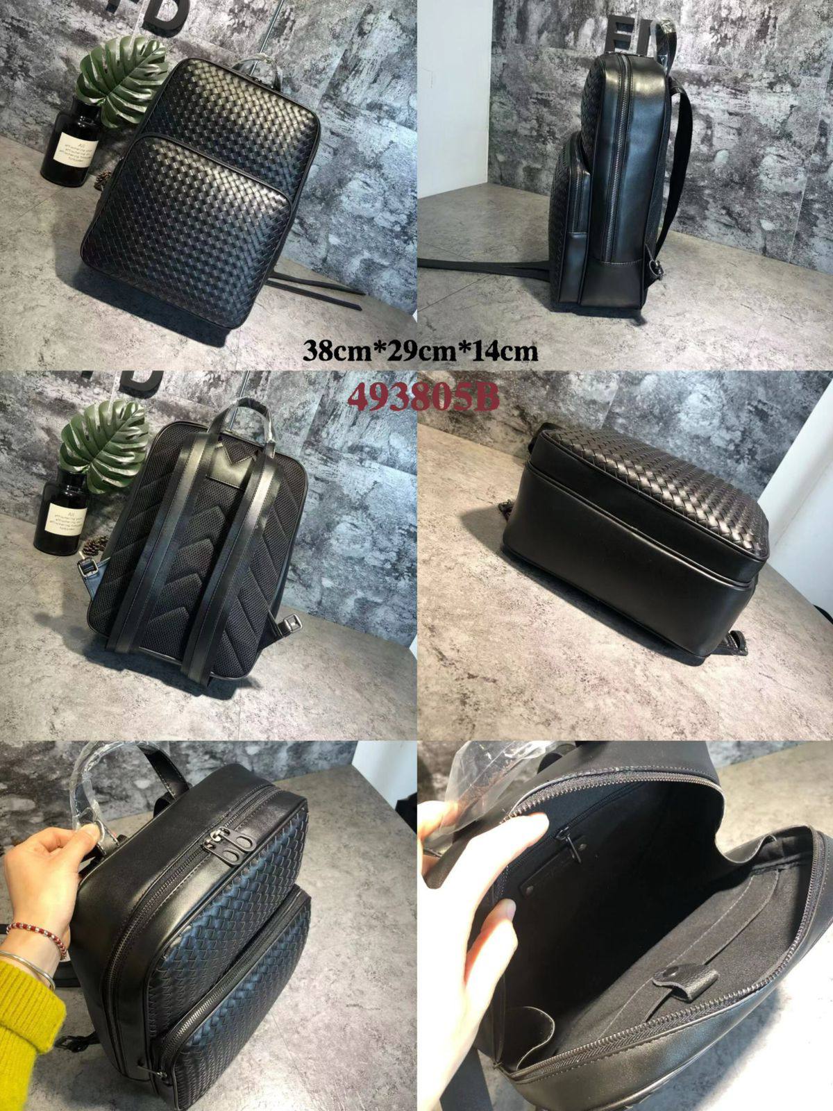 BOTTEGA 

BACKPACK COPY ONE NEW CAME UNISEX , 

235 dhs🇦🇪🇦🇪

Zain39
♥️♥️♥️
