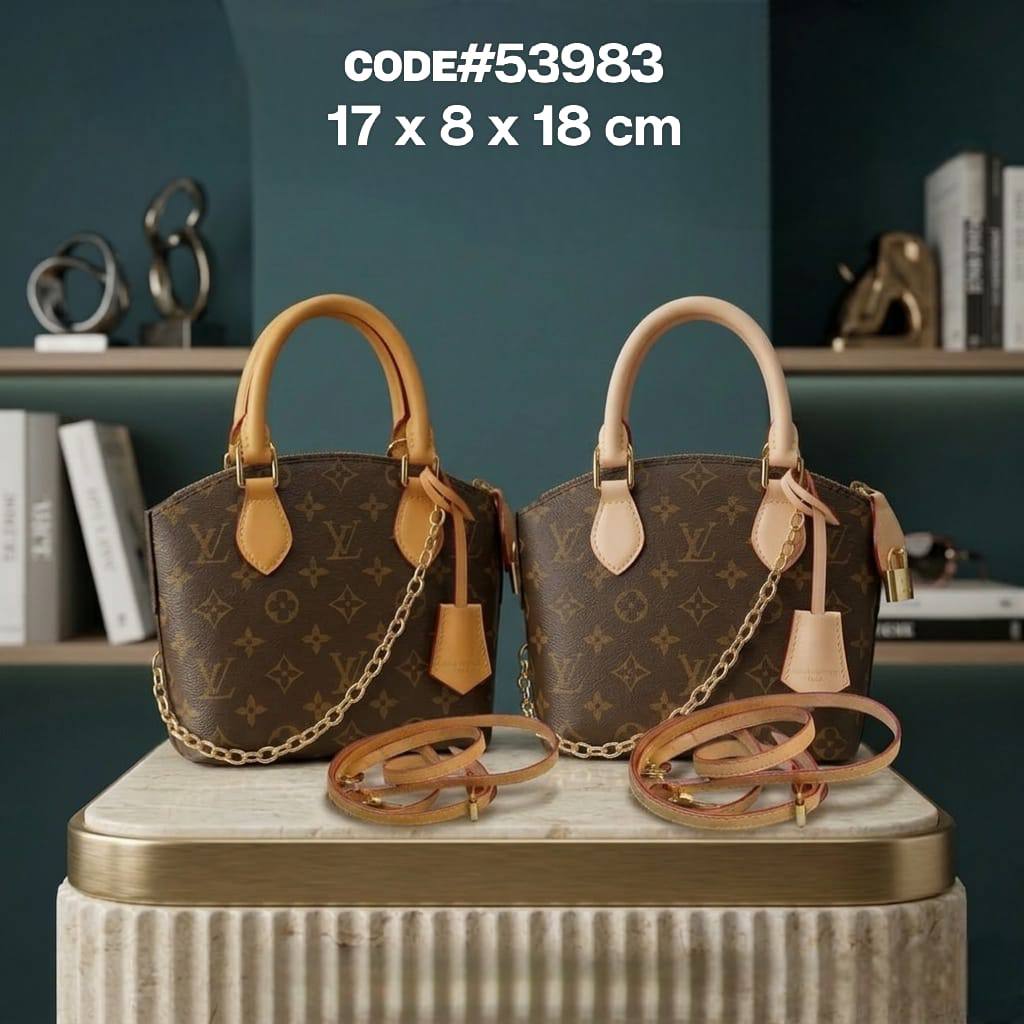 LV
ʟᴏᴄᴋɪᴛ ʙʙ ᴍᴏɴᴏɢʀᴀᴍ
ᴄᴏᴀᴛᴇᴅ ᴄᴀɴᴠᴀss
ᴡɪᴛʜ ʟᴏɴɢ ʙᴇʟᴛ sᴛʀᴀᴘ
ᴀʟsᴏ ᴄʜᴀɪɴ ɢᴏʟᴅ sᴛʀᴀᴘ
ɢᴏʟᴅ ʜᴀʀᴅᴡᴀʀᴇ
sɪᴢᴇ : 17 cm
ᴡɪᴛʜ ғᴏʟᴅᴇᴅ ᴍᴀɢɴᴇᴛɪᴄ BOX🎁

85 dhs✅

Zain31
♥️♥️♥️