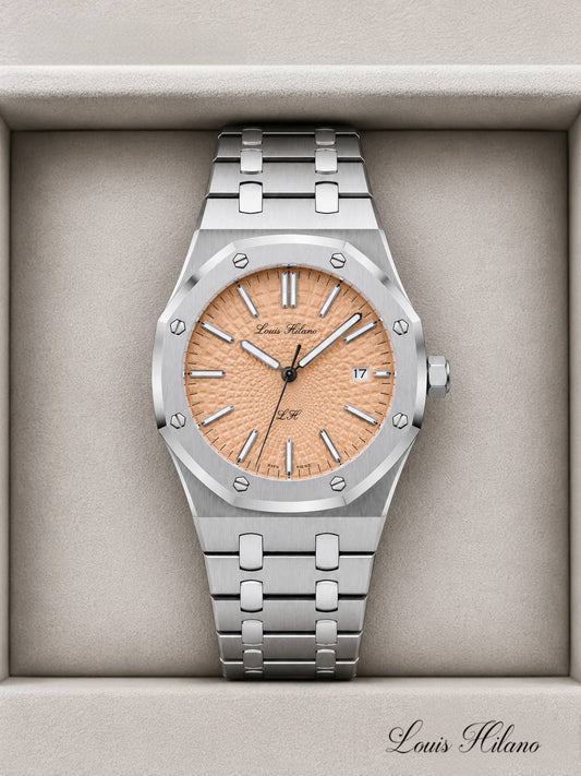 Louis Hilano watch for men good quality 
260 dhs✅

Zain59
♥️♥️♥️