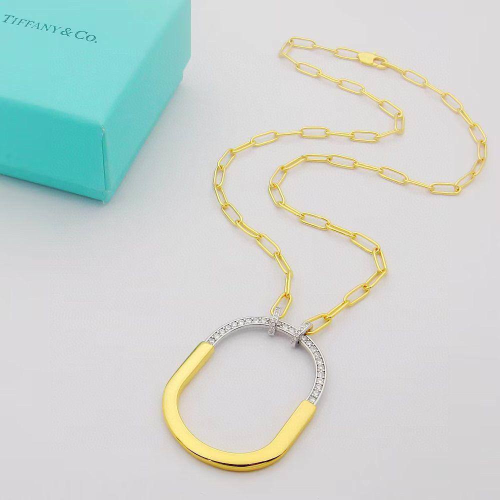TIFFANY NECKLACE
MASTER✨💫
80 DHS✅
WITH BOX AND PAPER BAG🛍️🎁

Zain89
♥️♥️♥️