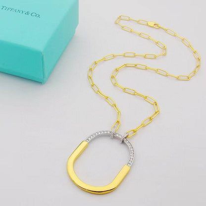 TIFFANY NECKLACE
MASTER✨💫
80 DHS✅
WITH BOX AND PAPER BAG🛍️🎁

Zain89
♥️♥️♥️