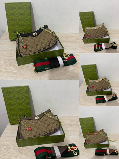 Gucci
100 dhs✅
Good-quality 

with box
🎁🎁🎁

Zain39
♥️♥️♥️