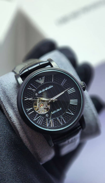 Armani watch for men 
good quality
105 dhs🪙💕

Zain59
♥️♥️♥️