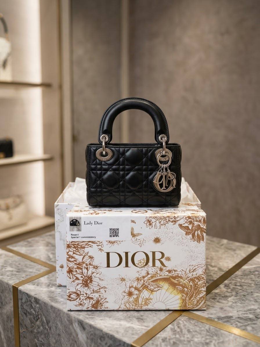 Dior

100 dhs🇦🇪🇦🇪

With box
Mini size

Zain219
♥️♥️♥️