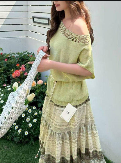 Cotton Fabric lady set
Good quality 
Size M  L
130 dhs✅

Zain295
♥️♥️♥️