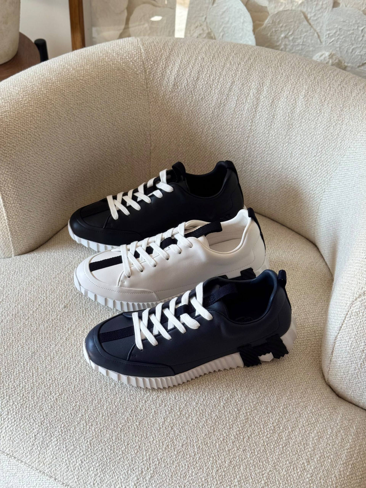 Hermes sneaker

Vip Quality

Size: 40 to 47
500 dhs🇦🇪🇦🇪

Zain185
♥️♥️♥️