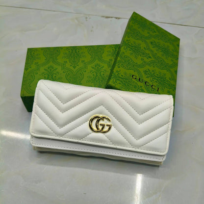 TRI-FOLD 𝗟𝗢𝗡𝗚 WALLET

WITH BOX
🎁🎁🎁

30 dhs🪙🌨️

Zain31
♥️♥️♥️