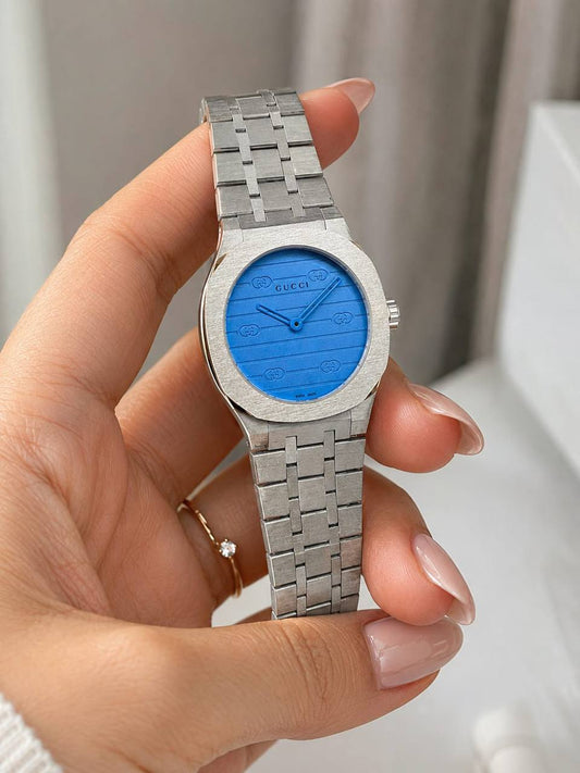 Gucci watch for ladies no  stone good quality 
230 dhs💓

Zain59
♥️♥️♥️