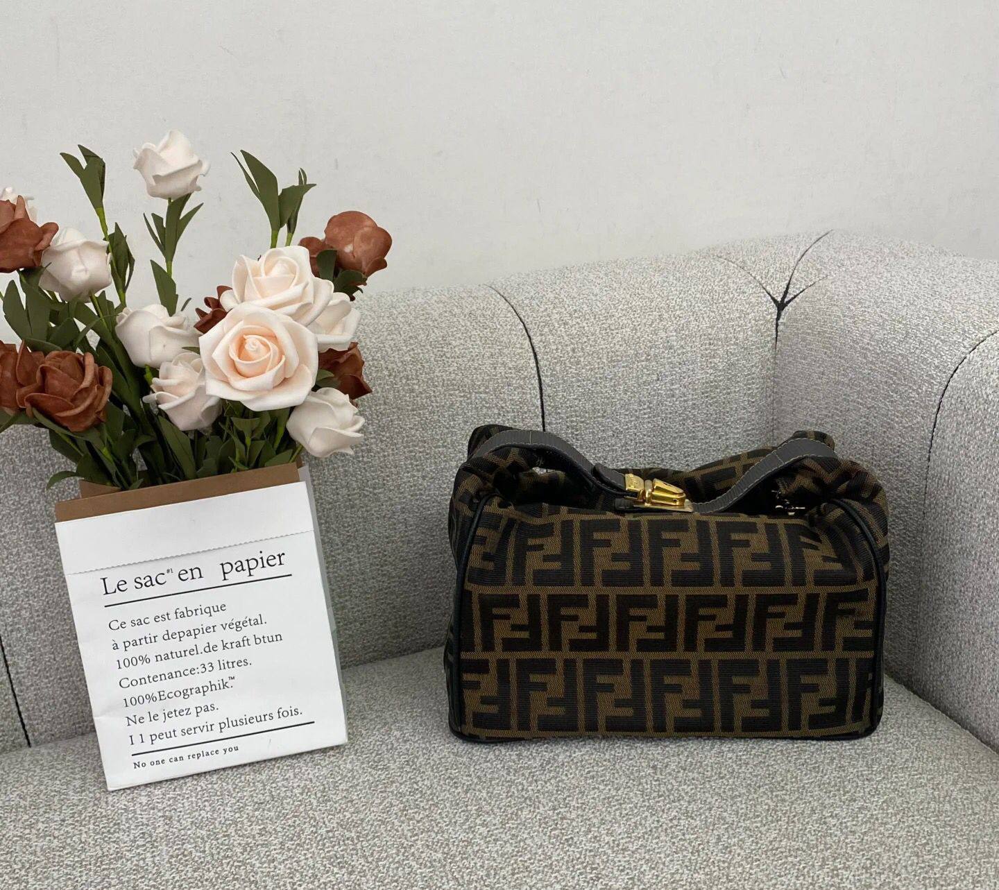Fendi

90 dhs❣️

SIZE 22/14/10

with box
🎁🎁🎁

Zain17
♥️♥️♥️