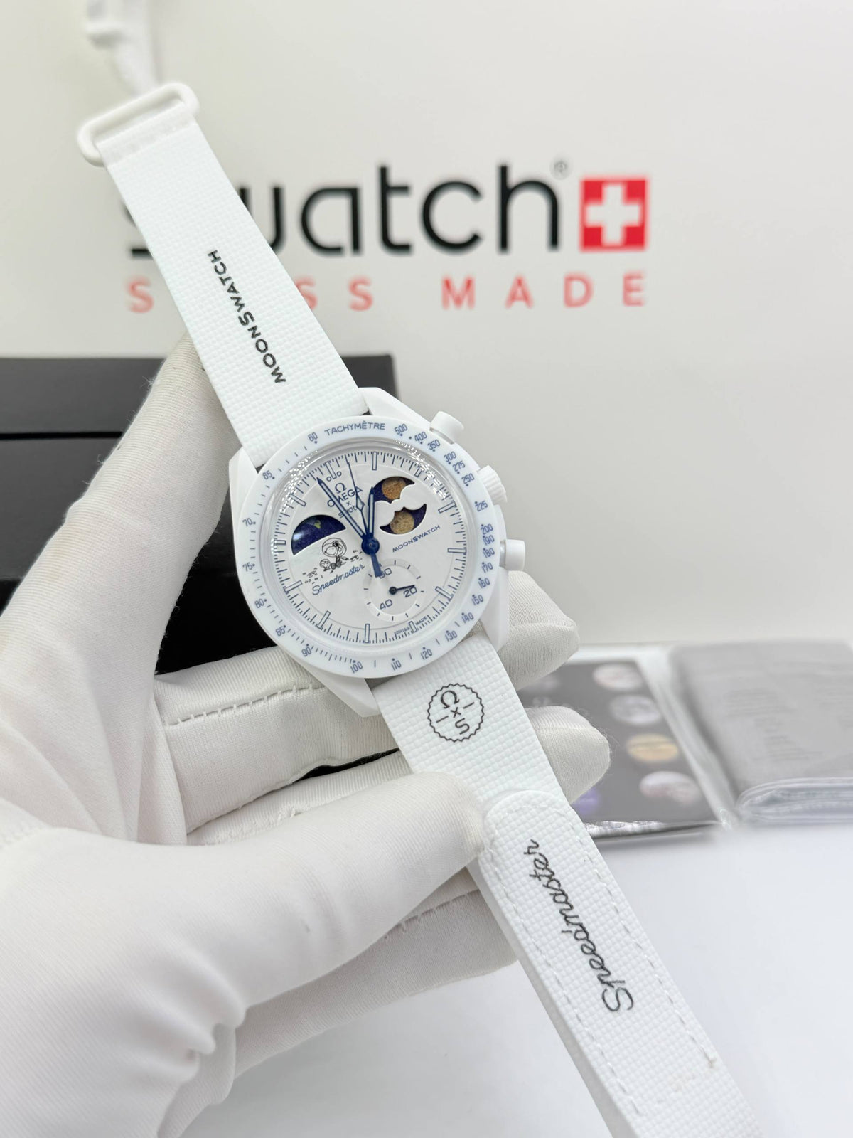 OMEGA SWATCH

85 dhs🇦🇪🇦🇪

with original box

Zain85 
♥️♥️♥️