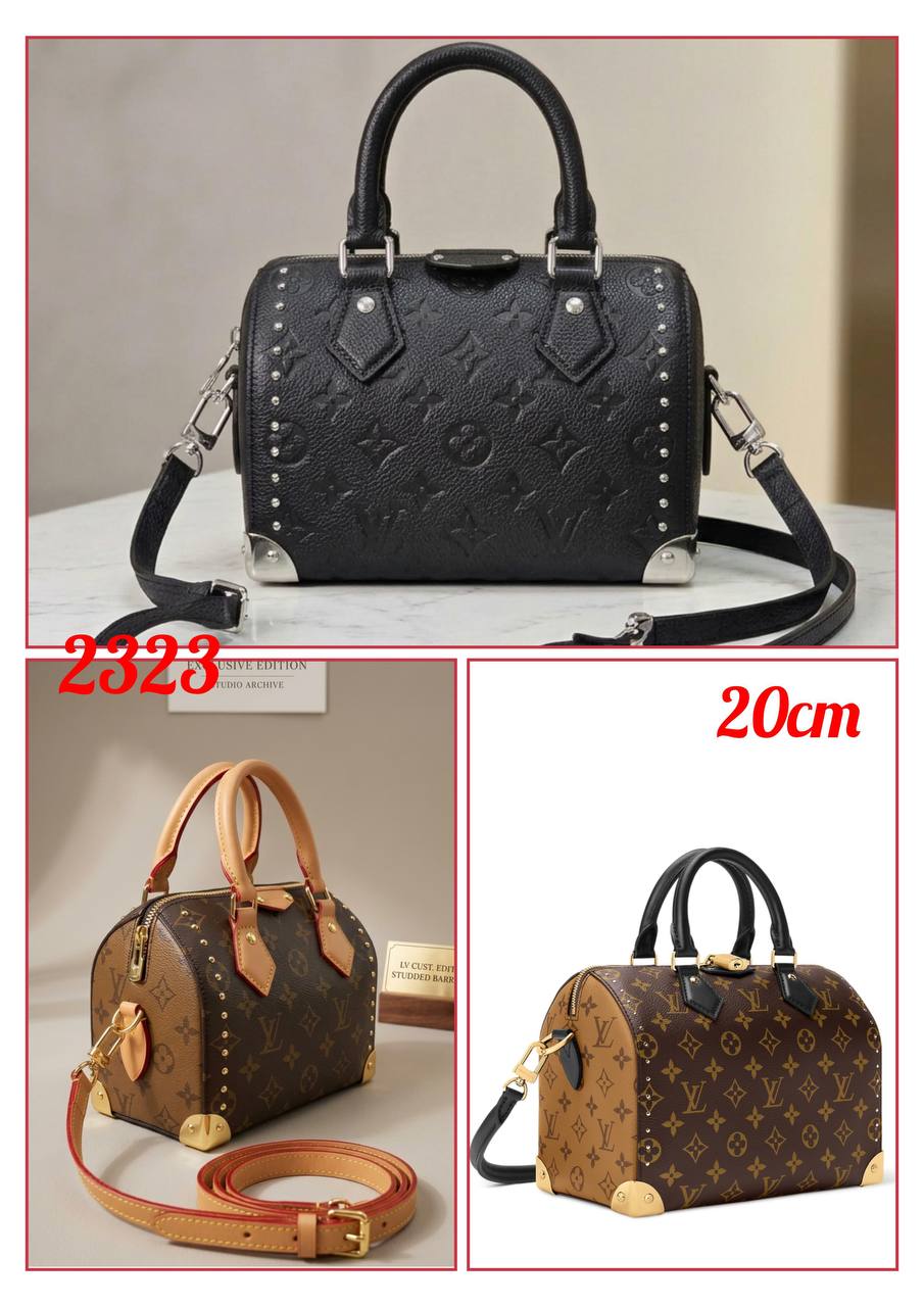 LV SPEEDY TRUNK 🔥

GOOD QUALITY 💯

100 dhs✅

WITH BOX 📦

Zain28
♥️♥️♥️