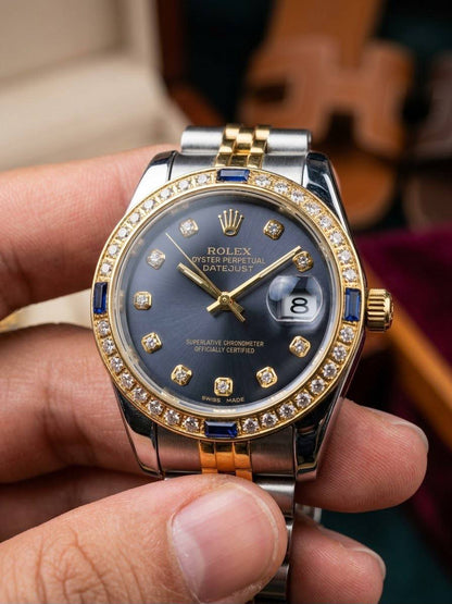 ROLEX WOMEN WATCH 

  110 dhs 

Zain40
♥️♥️♥️