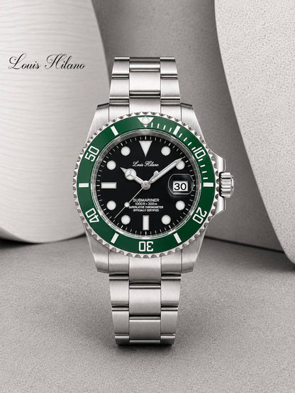 Louis Hilano watch for men good quality 
260 dhs✅

Zain59
♥️♥️♥️