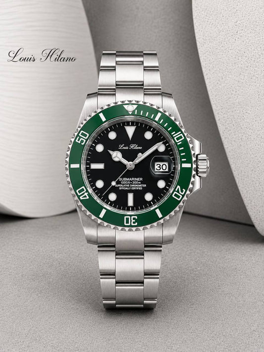 Louis Hilano watch for men good quality 
260 dhs✅

Zain59
♥️♥️♥️