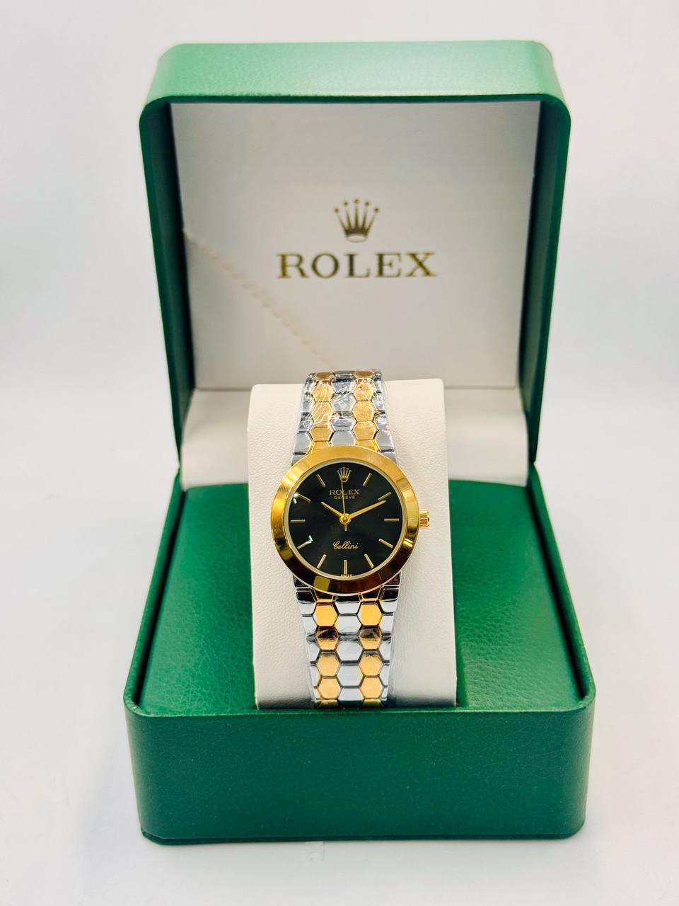 Rolex Ladies 
offer price 
40 dhs✅

Zain08
♥️♥️♥️