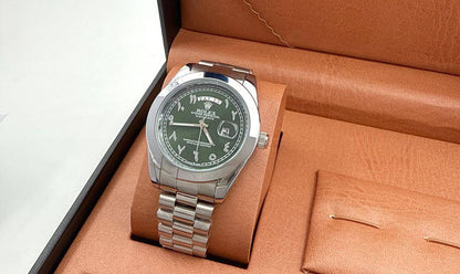 Omega - Rolex - Bvlagri
70 dhs🪙💕

Zain37
♥️♥️♥️