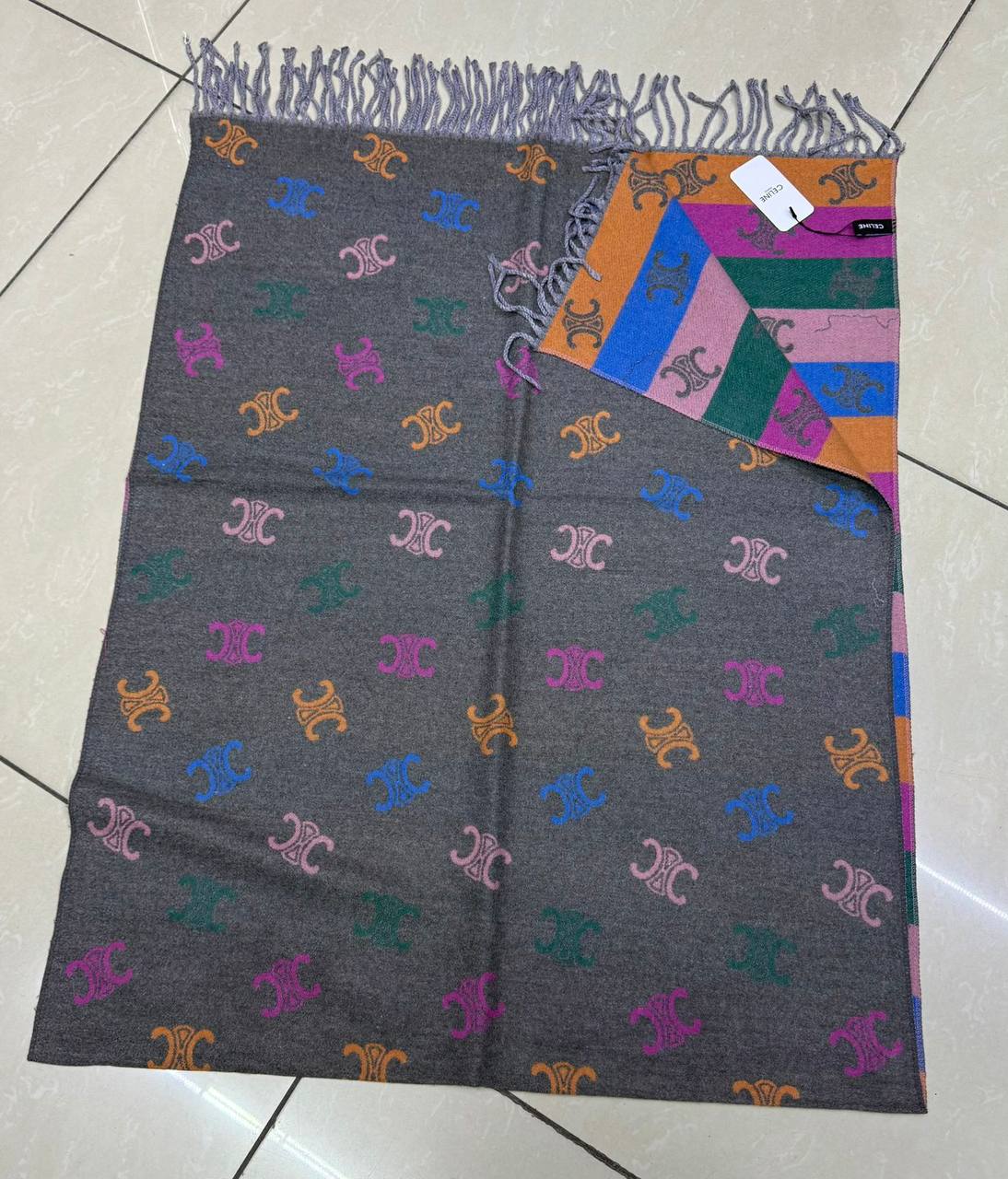 Winter scarf 
45 dhs🪙🌨️

Zain93
♥️♥️♥️