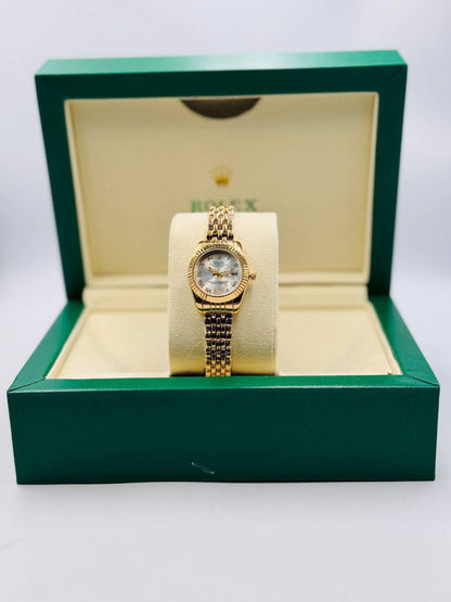 Rolex ladies 
55 dhs🪙🌨️

Zain08
♥️♥️♥️