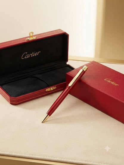 CARTIER PEN 🖊
65 dhs✅
WITH MASTER BOX*

40 dhs✅
WITH NORMAL BOX*

Zain29
♥️♥️♥️