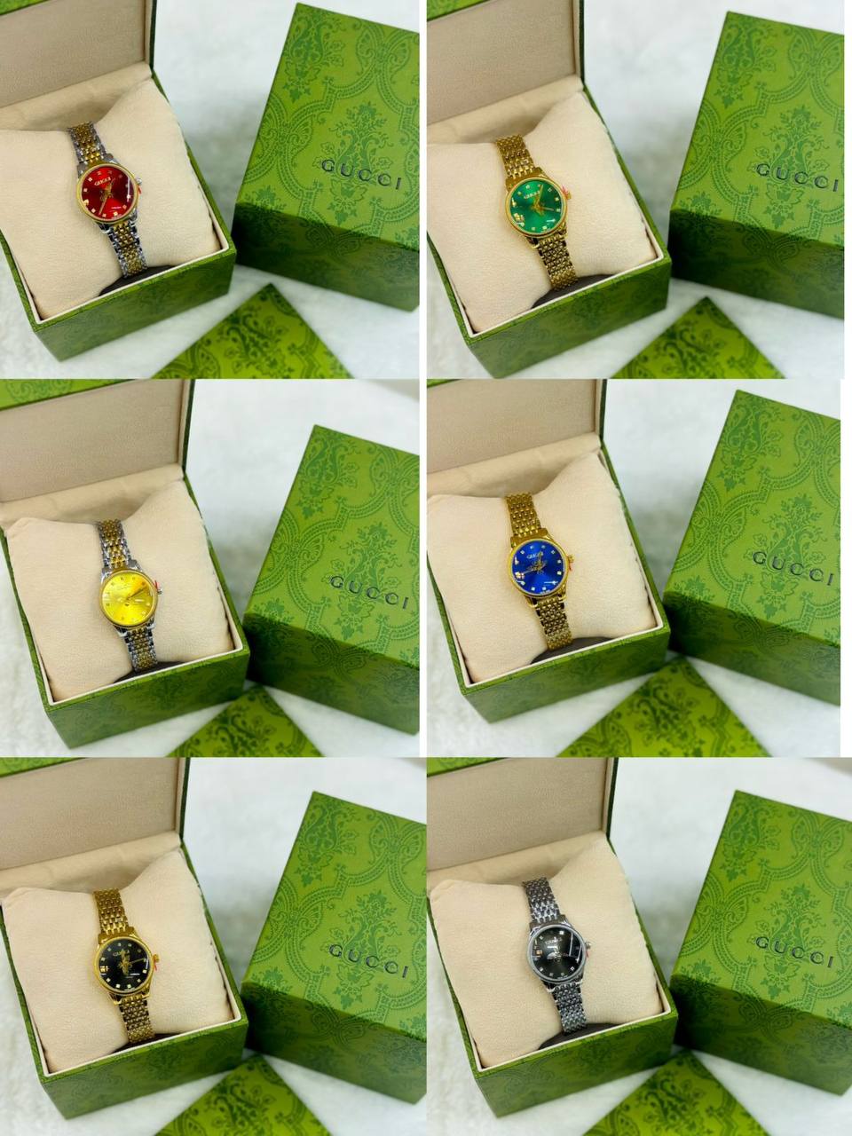 GUCCI LADIES 👌
GOOD QUALITY 💕
60 dhs🪙

Zain133
♥️♥️♥️