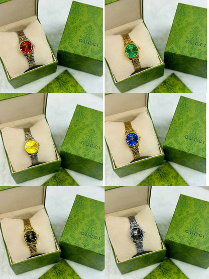 GUCCI LADIES 👌
GOOD QUALITY 💕
60 dhs🪙

Zain133
♥️♥️♥️