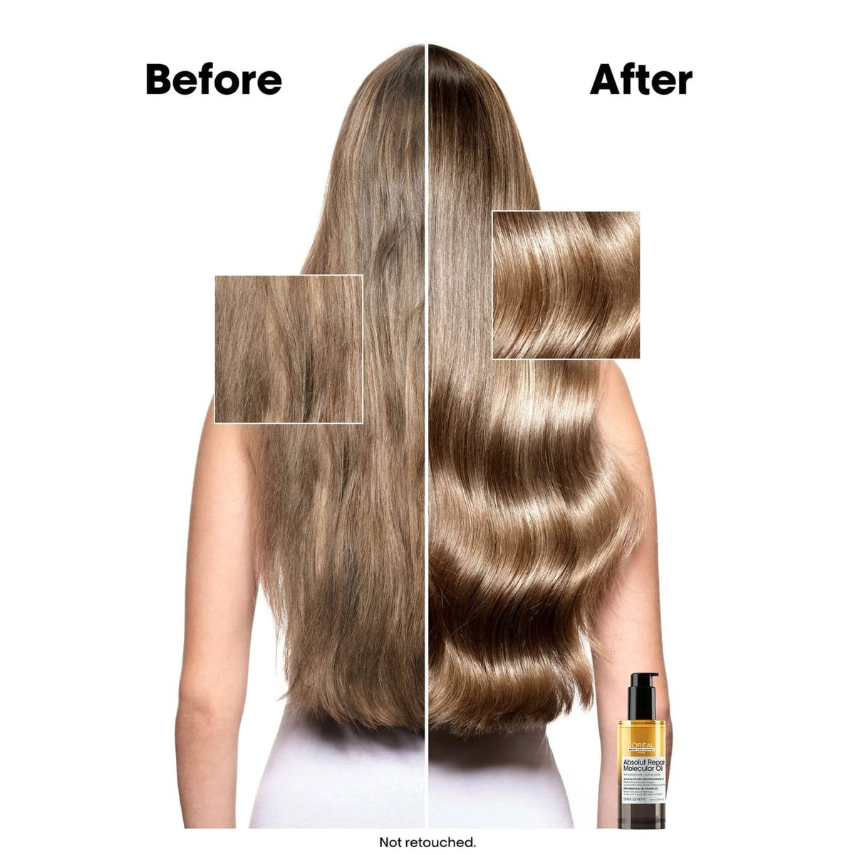 L'OREAL HAIR REPAIR OIL
40 dhs🇦🇪🇦🇪

Zain01
♥️♥️♥️