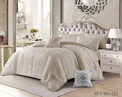 💥💥💥
⬇️⬇️⬇️
New collection 
Embroidery 
Jack cotton 
Comfort set
King size comfort 6pcs set
170 dhs🪙🖤

Zain99
♥️♥️♥️