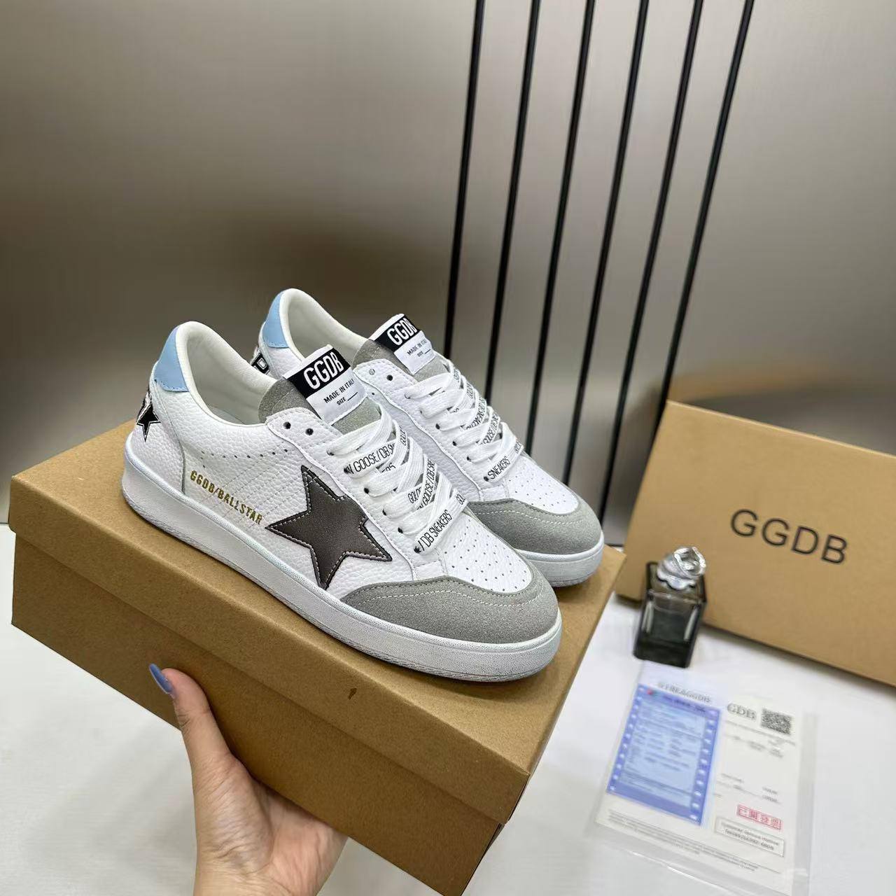 NEW CAME 
BALL STAR 
GOOD QUALITY 
135 dhs🪙💕
Size 36 to 41 

Zain40
♥️♥️♥️