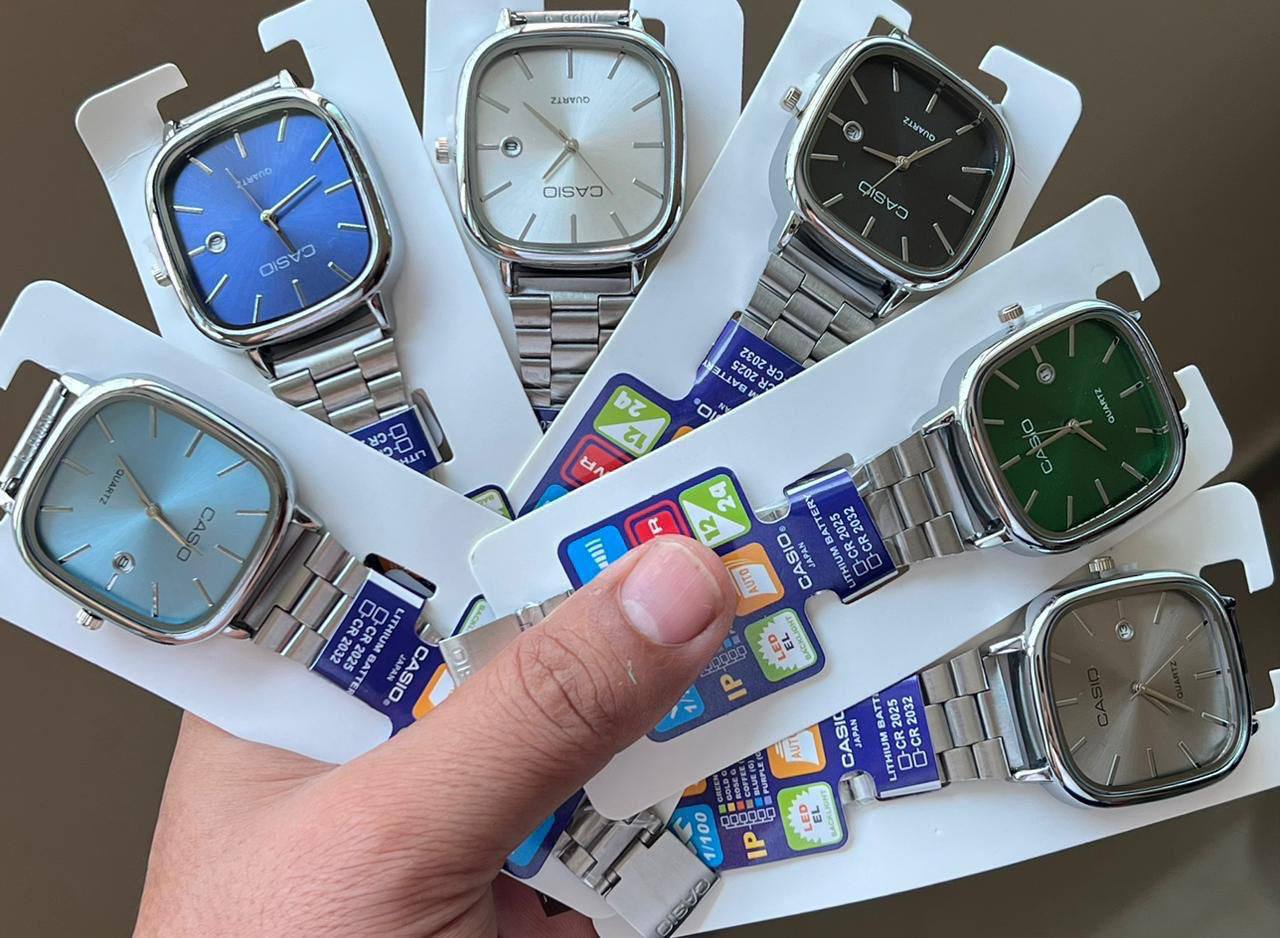 Casio
30 dhs🇦🇪

Zain29
♥️♥️♥️