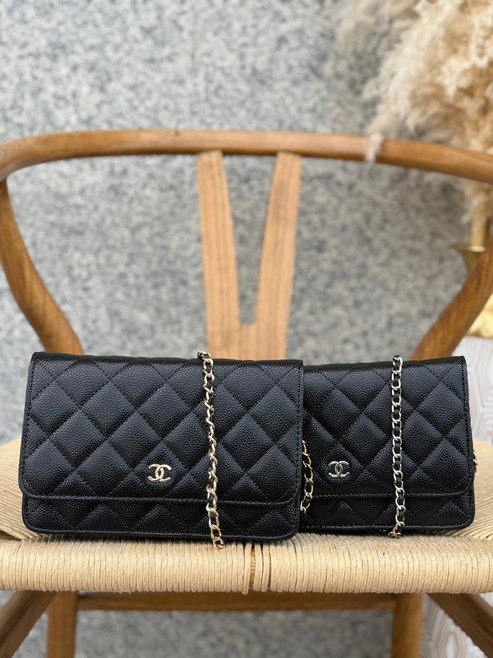CHANEL
19cm
290 dhs✅
Top quality
With box🎁

Zain167
♥️♥️♥️