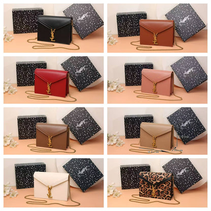 YSL

best quality 
with box
100 dhs🇦🇪🇦🇪

size21CM

Zain290
♥️♥️♥️