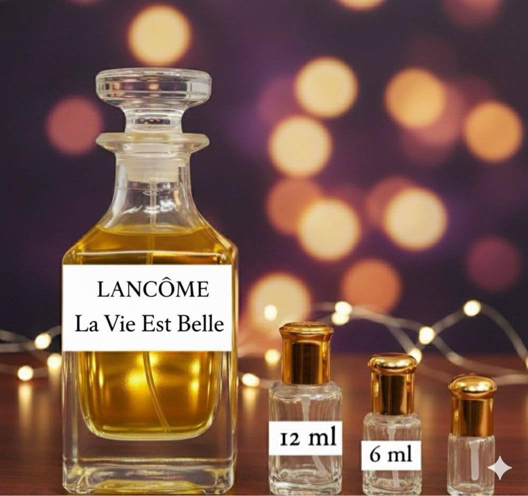 oil perfumes
good quality 
12 ml 20 dhs🪙🌨️
6 ml 10 dhs🪙🌨️

Zain60
♥️♥️♥️