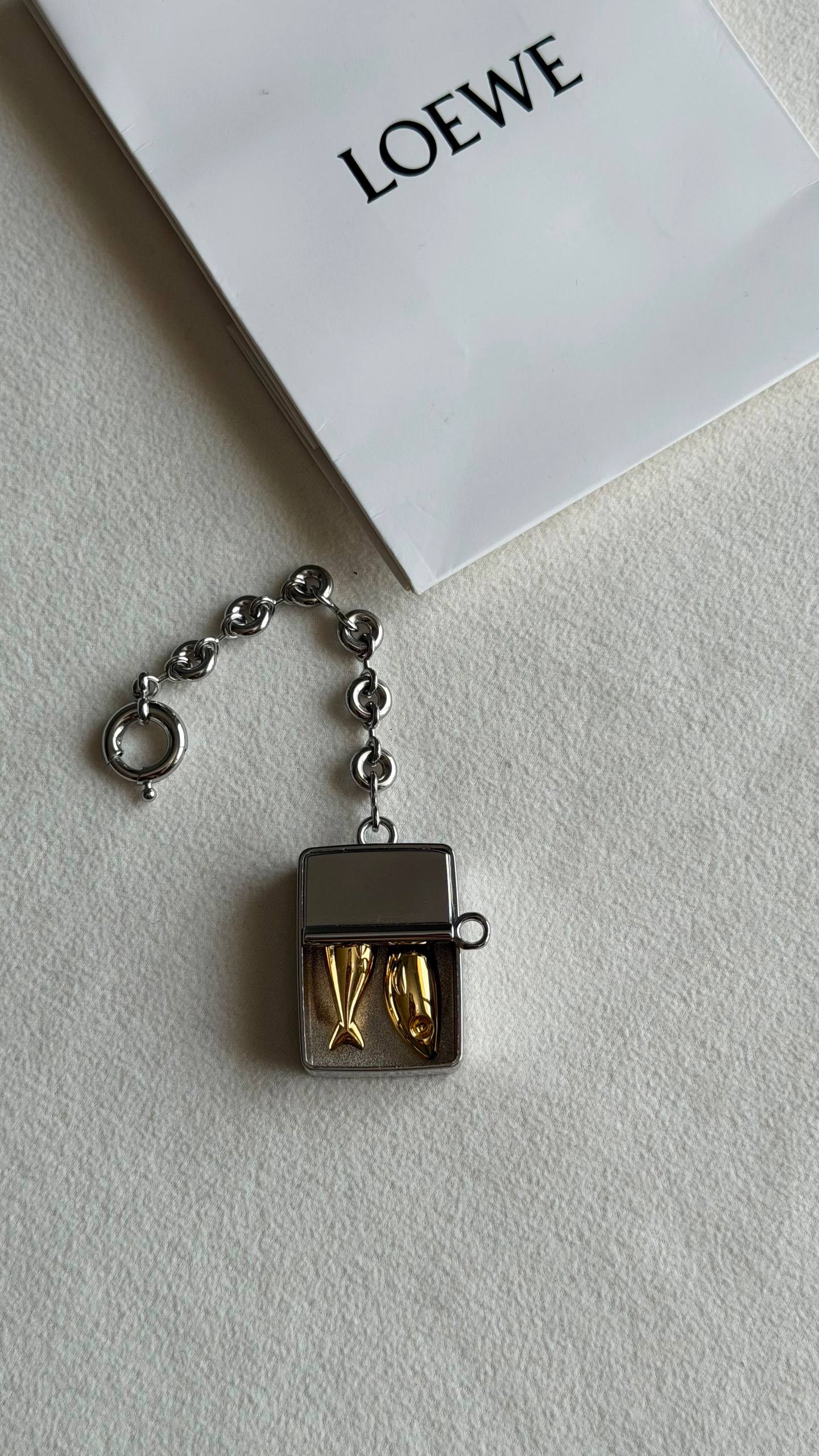 GUCCI  & CHANEL 
CHARMS
Super master quality 
*with complete packing*🎁
240 dhs✅

Zain280
♥️♥️♥️