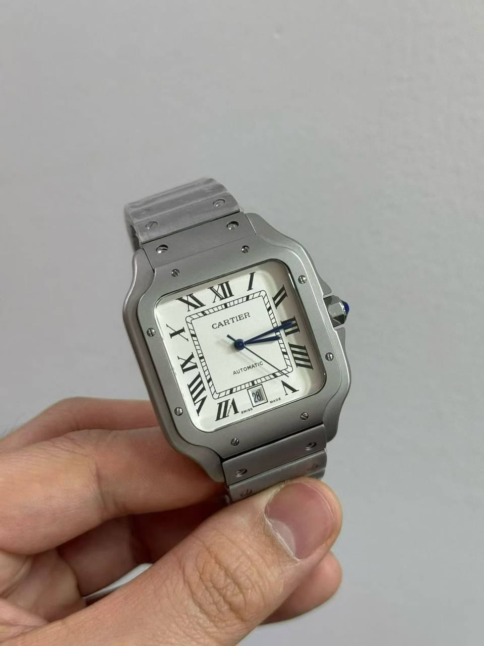 Cartier
Master
Automatic 
300 dhs✅

Zain85
♥️♥️♥️
