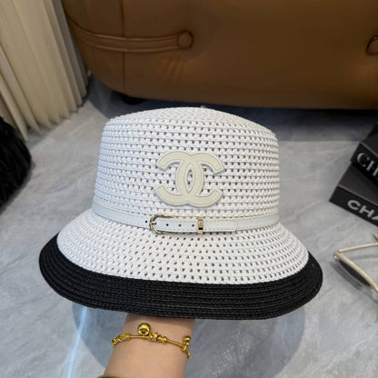 NEW COLLECTION👌🏻
CHANEL HAT❤‍🔥
SUPER MASTER Quality👑With Original Packaging👌🏻
For Price 👇 WhatsApp✅
0568585901 
0507557372
0552275751 Owner Zain 👌

Zain329
♥️♥️♥️