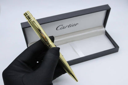 Cartier Pen

 60 dhs❣️ 

With Box
🎁🎁🎁

Zain33
♥️♥️♥️