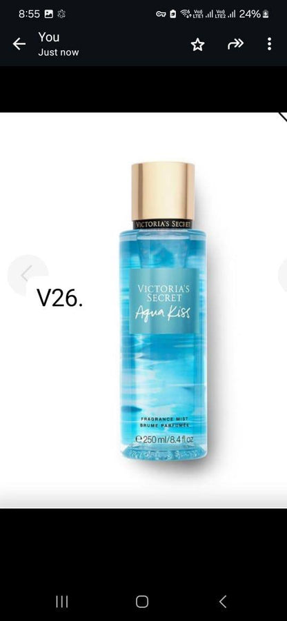 Victoria Secret Mist
20 dhs🪙
Buy more & get Discount

Zain17
♥️♥️♥️