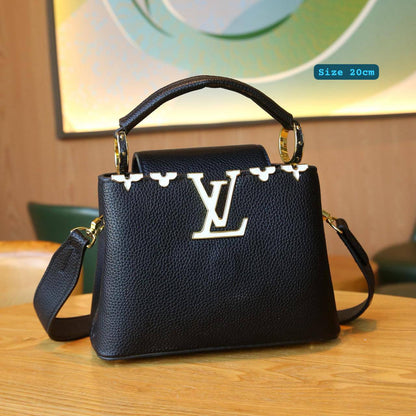 LV

Good quality 

with box 
🎁🎁🎁

110 dhs🪙🌨️

Zain186
♥️♥️♥️