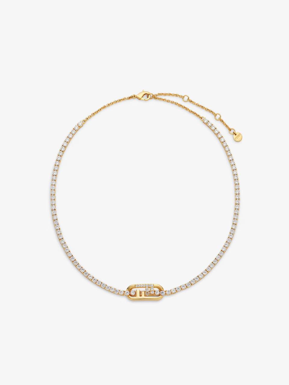 * *New Collection* 💛✨💎💎
    *  Fendi O'Lock Necklace Earings with Braclet
* Full Set
↗️ *Super Master Quality ®️*
For Price 👇 WTSP Text Zain 0568585901

Zain106
♥️♥️♥️