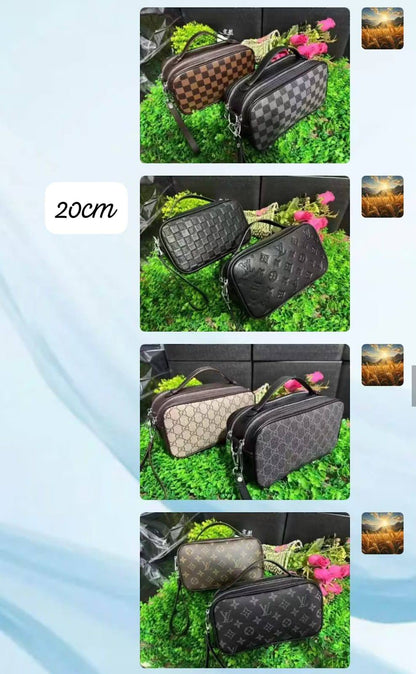 AVAILABLE 

MANS POUCHES 
20 cm

WITH BOX 
90 dhs🇦🇪

Zain169
♥️♥️♥️