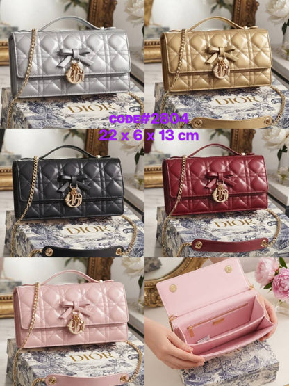 Dior ᴄᴀɴɴᴀɢᴇ ʙᴏᴡ
ʟᴀᴍʙsᴋɪɴ ʟᴇᴀᴛʜᴇʀ ʙᴀɢ
ᴡɪᴛʜ ɢᴏʟᴅ ᴄʜᴀɪɴ sᴛʀᴀᴘ
sɪᴢᴇ : 22 cm
ᴡɪᴛʜ BOX

110 dhs✅

Zain31
♥️♥️♥️