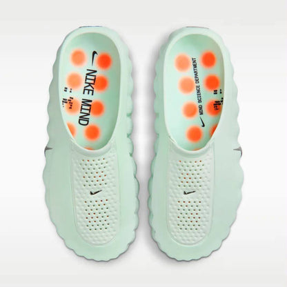 Nike Mind 001 mules in a light green
Size 36/37 Available 🤩
220 dhs✅

Zain242
♥️♥️♥️