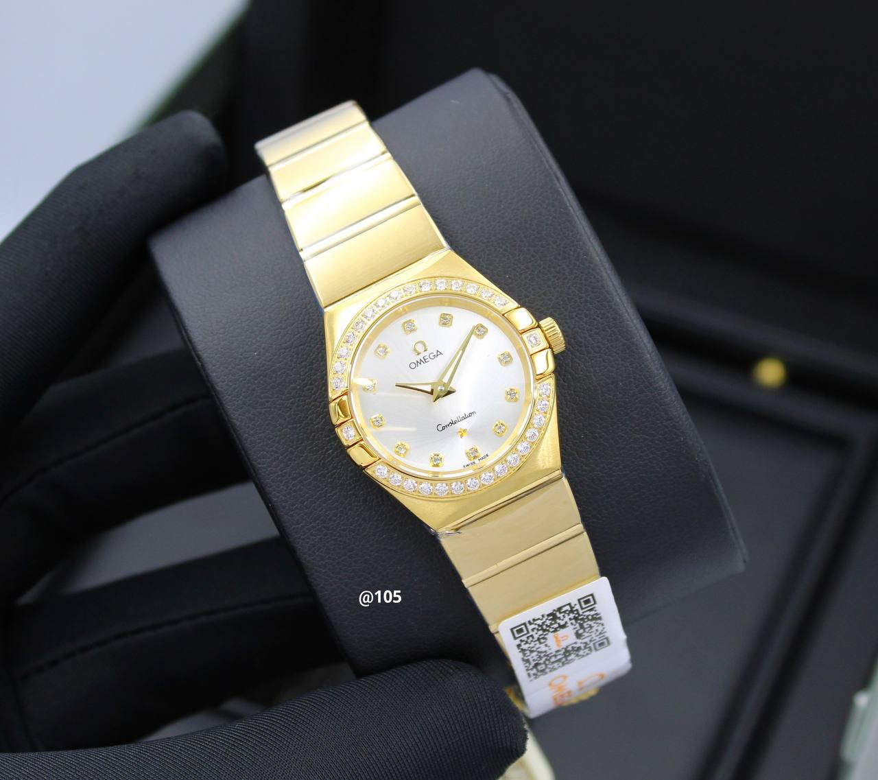 OMEGA WOMEN STONE BATTERY

210 dhs🪙💕

Zain58
♥️♥️♥️