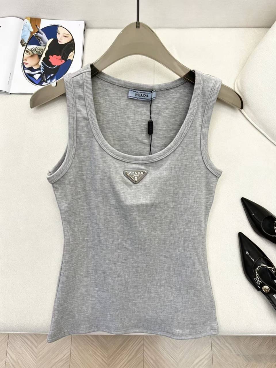 *New collections*                                                
PRADA
*Super Master quality*
*Sizes: S M L XL* 
250 dhs💓

Zain308
♥️♥️♥️